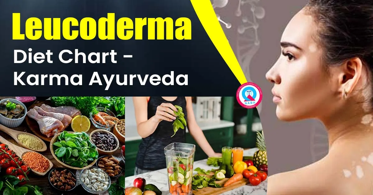 leucoderma-diet-chart